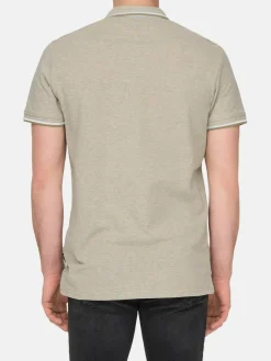 Herren Only&Sons Poloshirts>Herren Poloshirt - Onsefletcher