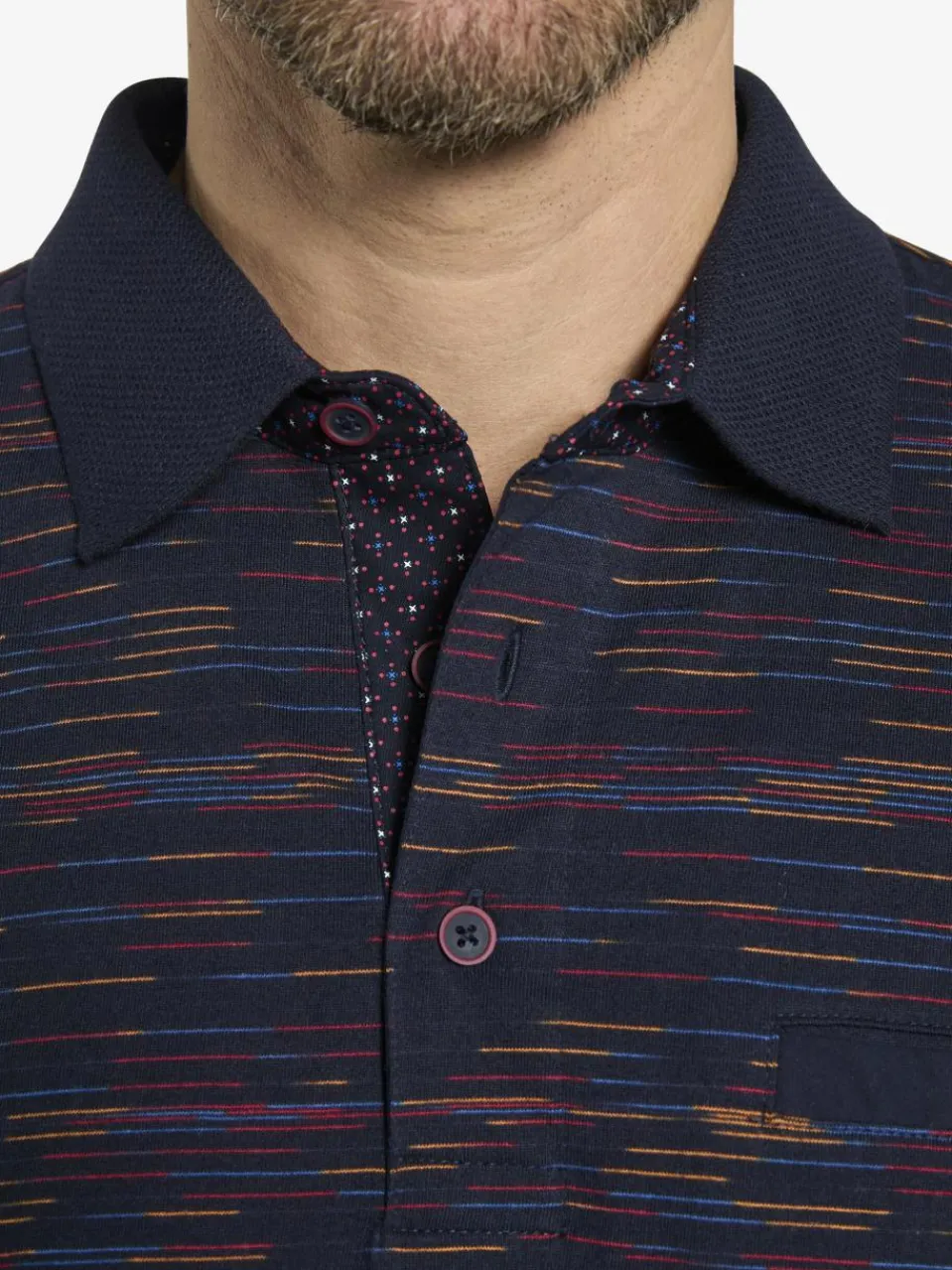 Herren BABISTA Poloshirts>Herren Poloshirt - ORVENTO