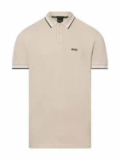 Herren BOSS Green Poloshirts>Herren Poloshirt - Paddy