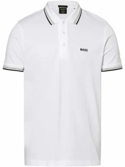 Herren BOSS Green Poloshirts>Herren Poloshirt - Paddy
