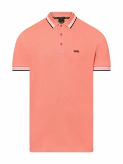 Herren BOSS Green Poloshirts>Herren Poloshirt - Paddy