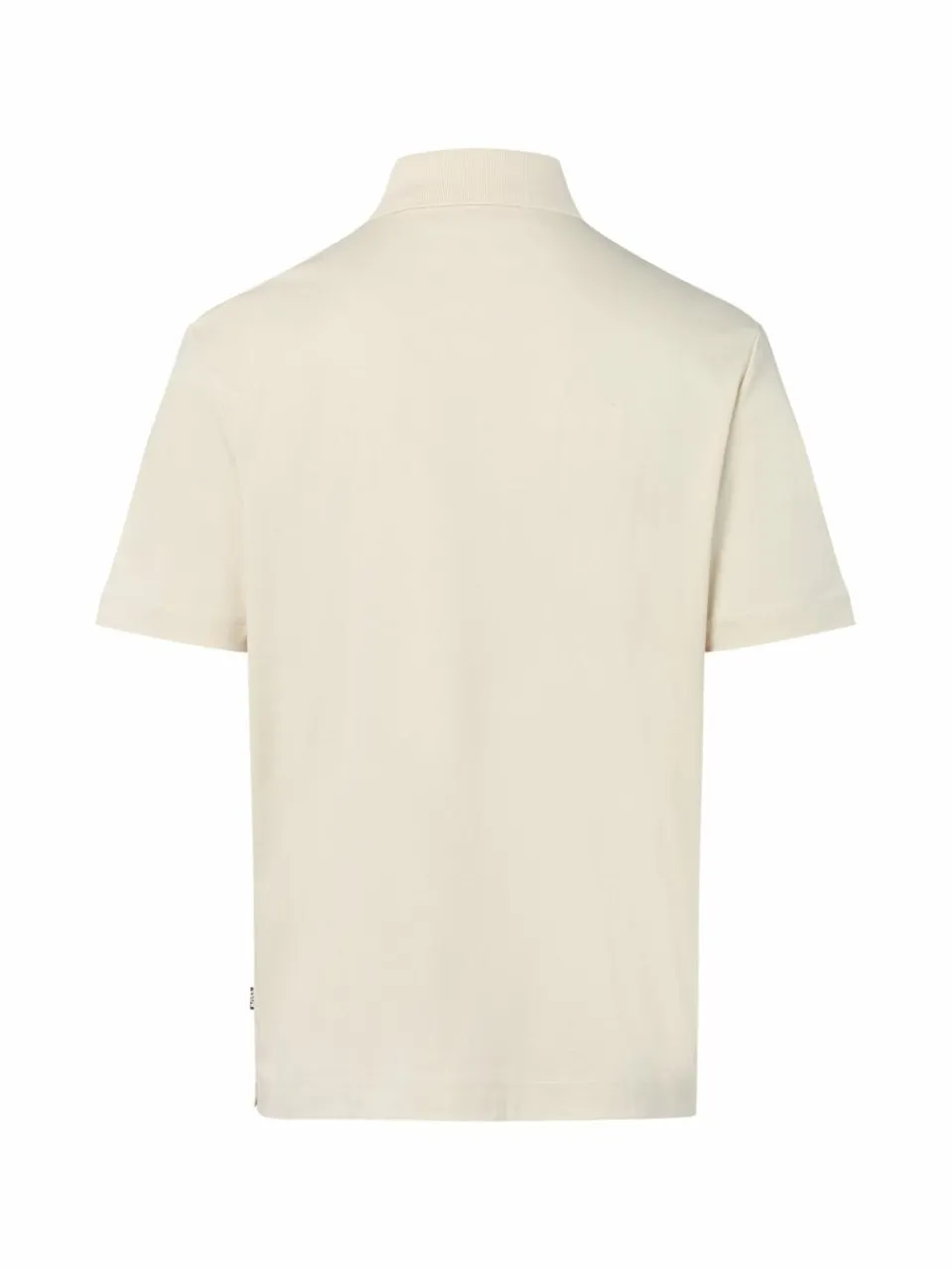 BOSS Poloshirts<Herren Poloshirt - Parris sand uni