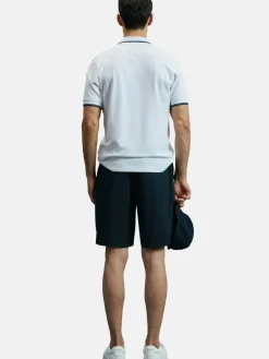 Herren Lufian Poloshirts>Herren Poloshirt - SANDOR