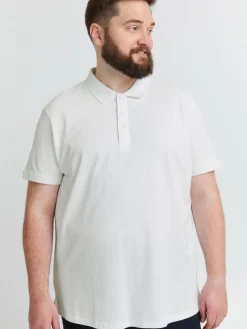 Herren Solid Poloshirts>Herren Poloshirt - SDBanjo