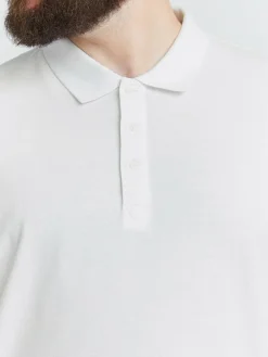 Herren Solid Poloshirts><noscript><img width=