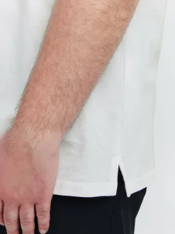 Herren Solid Poloshirts><noscript><img width=