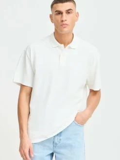 Herren Solid Poloshirts>Herren Poloshirt - SDOLEXI