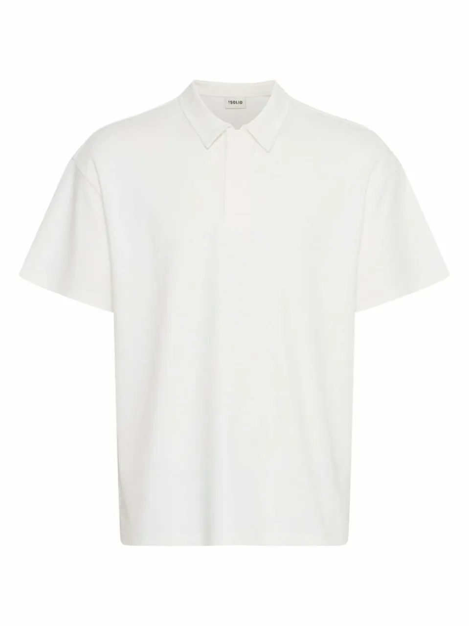 Herren Solid Poloshirts>Herren Poloshirt - SDOSWALD