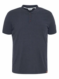 Herren Solid Poloshirts><noscript><img width=