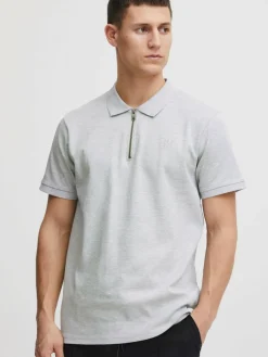 Herren Solid Poloshirts>Herren Poloshirt - SDZakir