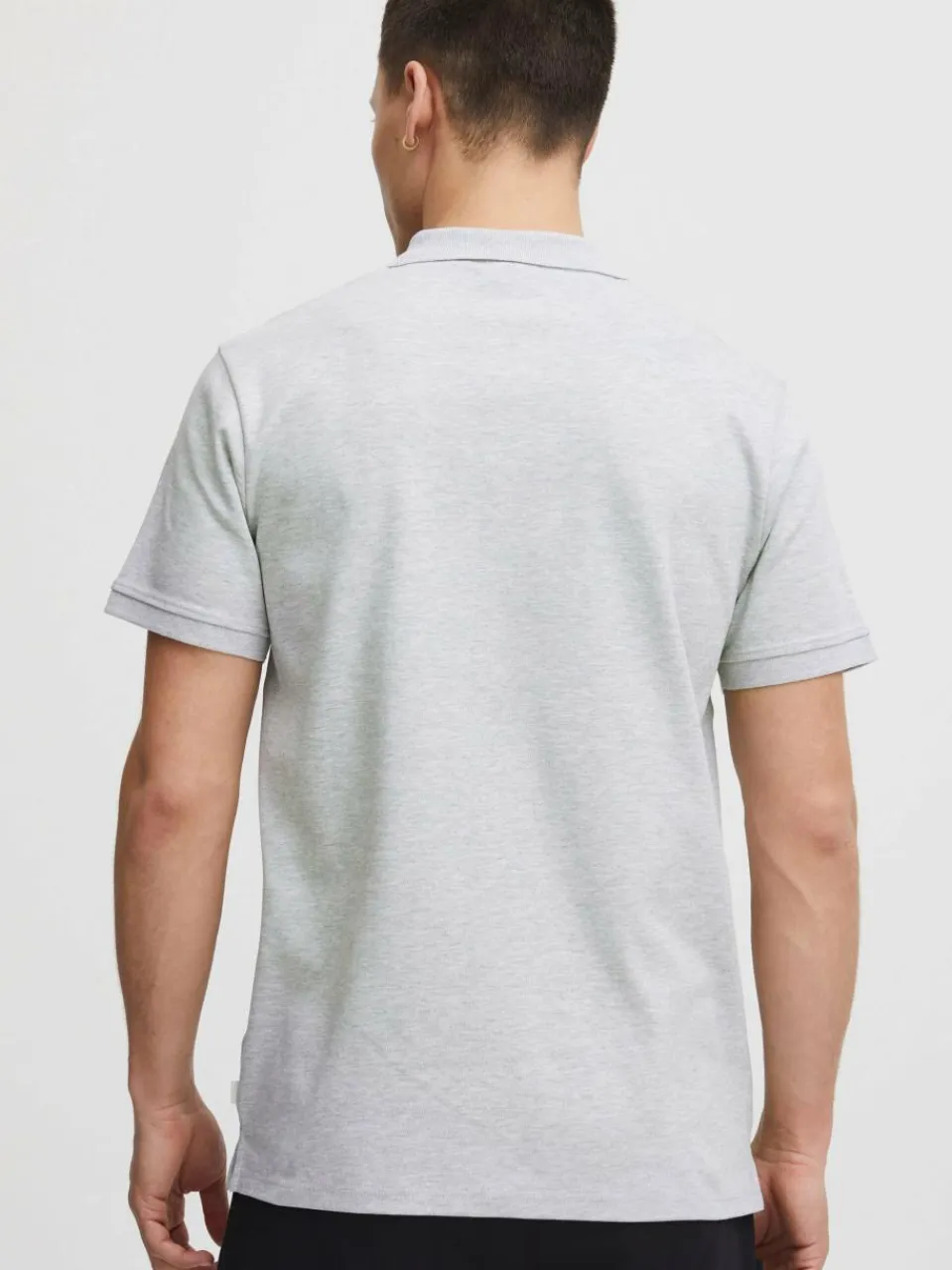 Herren Solid Poloshirts>Herren Poloshirt - SDZakir