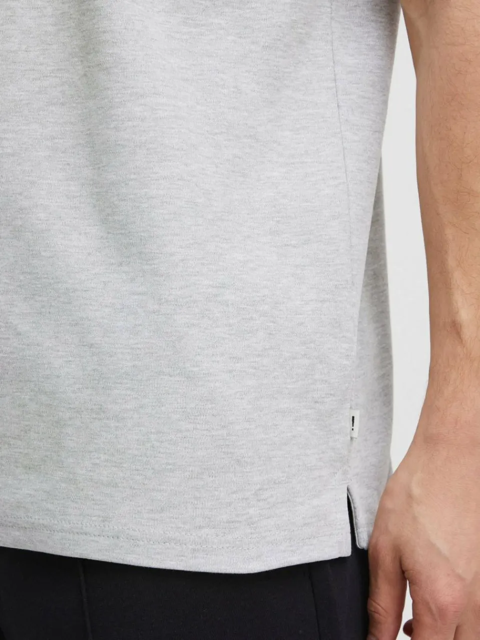 Herren Solid Poloshirts>Herren Poloshirt - SDZakir