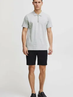 Herren Solid Poloshirts><noscript><img width=