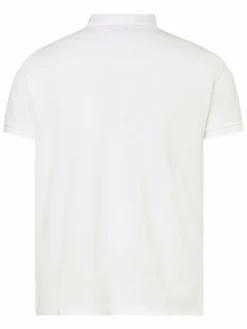 Polo Ralph Lauren Poloshirts<Herren Poloshirt - Slim Fit weiß uni