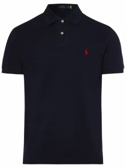 Herren Polo Ralph Lauren Poloshirts>Herren Poloshirt - Slim Fit
