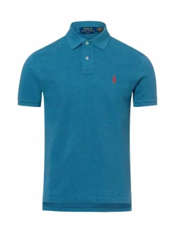 Herren Polo Ralph Lauren Poloshirts>Herren Poloshirt - Slim Fit