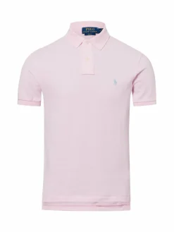 Herren Polo Ralph Lauren Poloshirts>Herren Poloshirt - Slim Fit