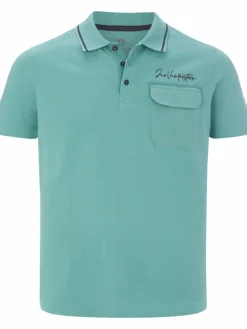 Herren Jan Vanderstorm Poloshirts><noscript><img width=