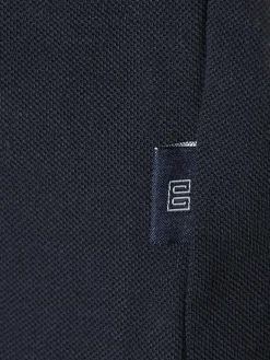 BABISTA Poloshirts<Herren Poloshirt - TATOLETTI blau bedruckt