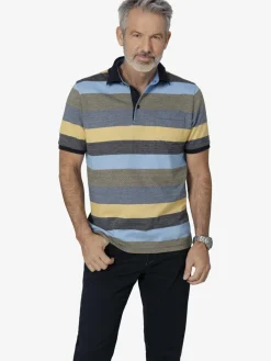 Herren BABISTA Poloshirts>Herren Poloshirt - TAVELLA