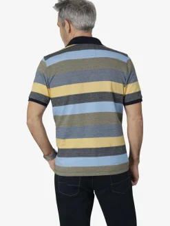 Herren BABISTA Poloshirts>Herren Poloshirt - TAVELLA