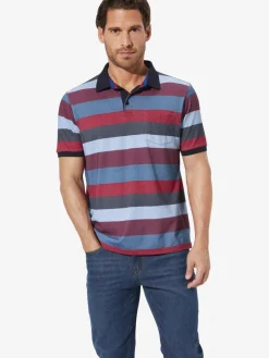 Herren BABISTA Poloshirts>Herren Poloshirt - TAVELLA