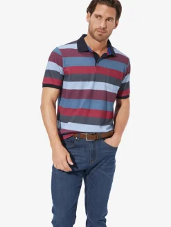 Herren BABISTA Poloshirts>Herren Poloshirt - TAVELLA