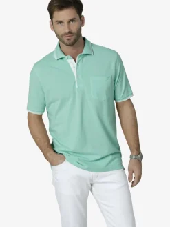 Herren BABISTA Poloshirts>Herren Poloshirt - TESSAVEST