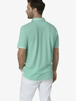 Herren BABISTA Poloshirts>Herren Poloshirt - TESSAVEST