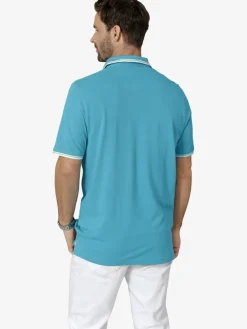 Herren BABISTA Poloshirts>Herren Poloshirt - TESSAVEST