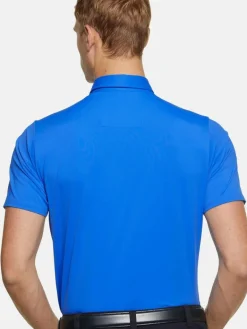 MEYER Poloshirts<Herren Poloshirt - Tiger royal uni