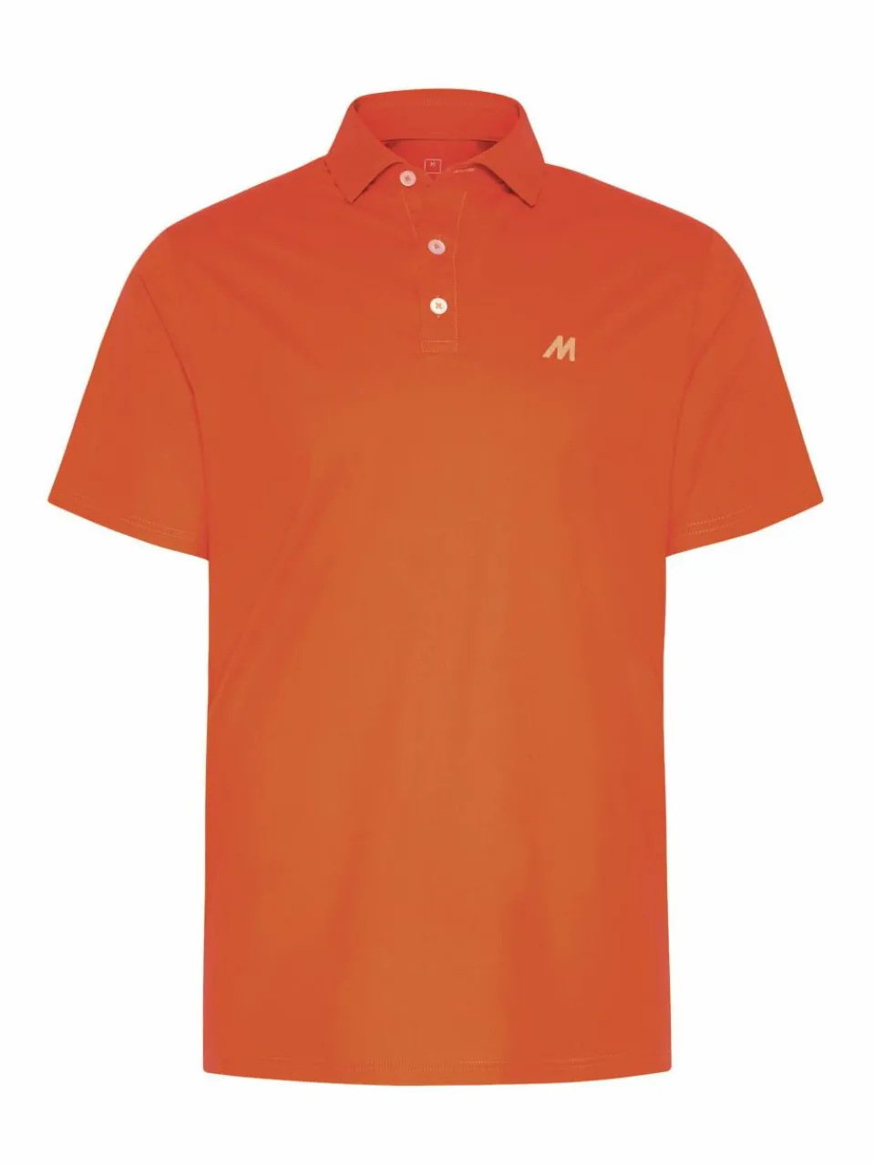 MEYER Poloshirts<Herren Poloshirt - Tiger weiß uni