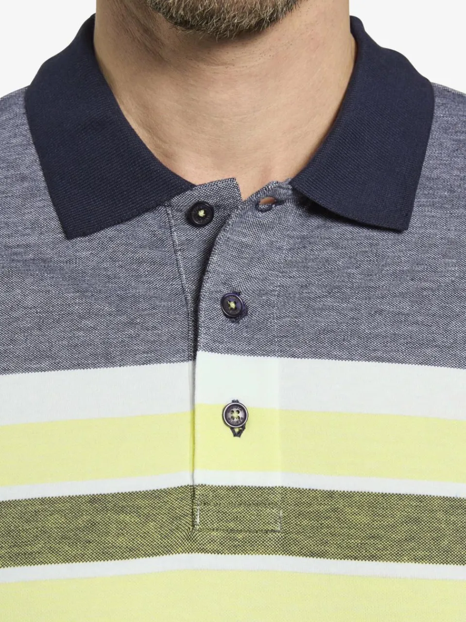 Herren BABISTA Poloshirts>Herren Poloshirt - TORINELLA