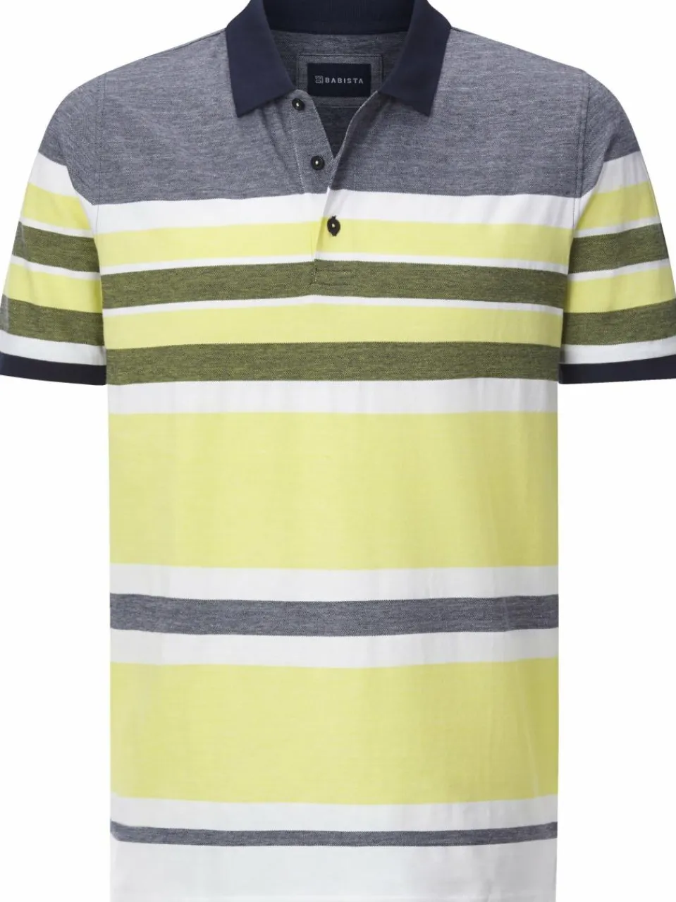 Herren BABISTA Poloshirts>Herren Poloshirt - TORINELLA