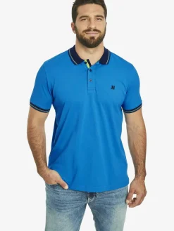 Herren Jan Vanderstorm Poloshirts>Herren Poloshirt - TOTTE
