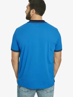 Herren Jan Vanderstorm Poloshirts>Herren Poloshirt - TOTTE