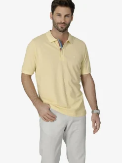 Herren BABISTA Poloshirts>Herren Poloshirt - UVIANO