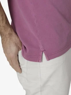 BABISTA Poloshirts<Herren Poloshirt - UVIANO lila uni