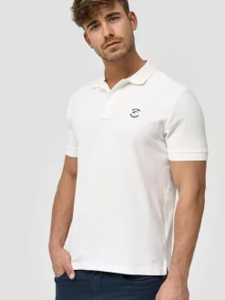 Herren Indicode Poloshirts>Herren Poloshirt - Wadim
