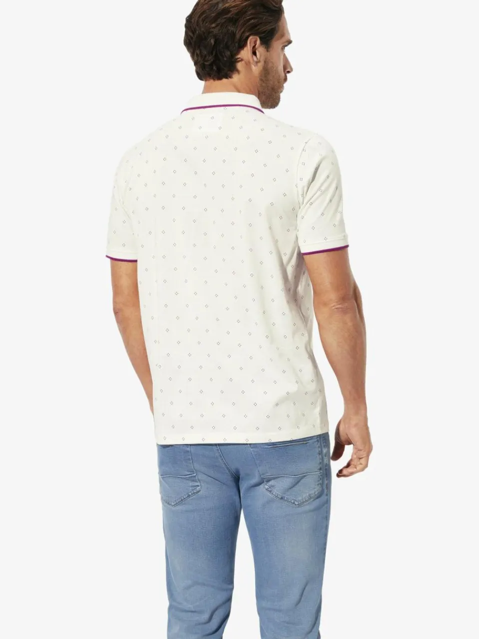 Herren BABISTA Poloshirts>Herren Poloshirt - WARLIN