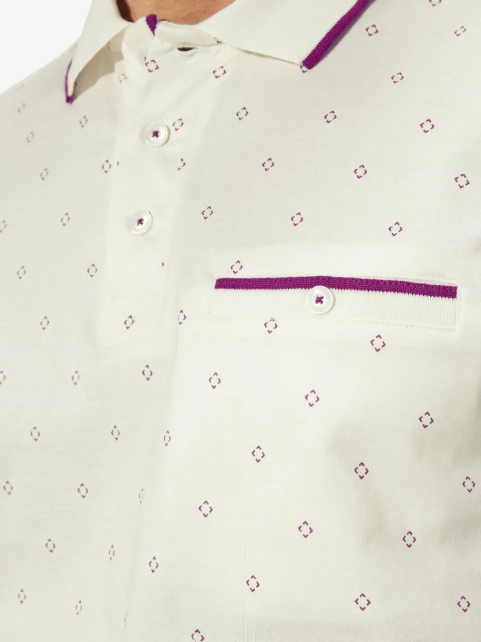 Herren BABISTA Poloshirts>Herren Poloshirt - WARLIN