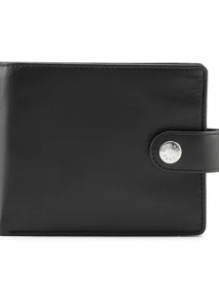 PICARD Taschen & Rucksäcke<Herren Portemonnaie - Brooklyn schwarz uni