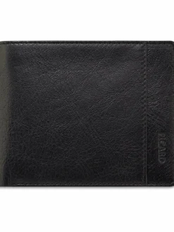 PICARD Taschen & Rucksäcke<Herren Portemonnaie - Buddy schwarz uni