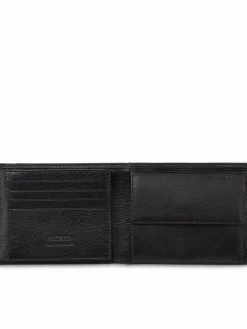 PICARD Taschen & Rucksäcke<Herren Portemonnaie - Buddy schwarz uni