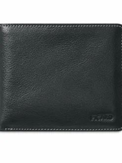 PICARD Taschen & Rucksäcke<Herren Portemonnaie - Diego schwarz uni