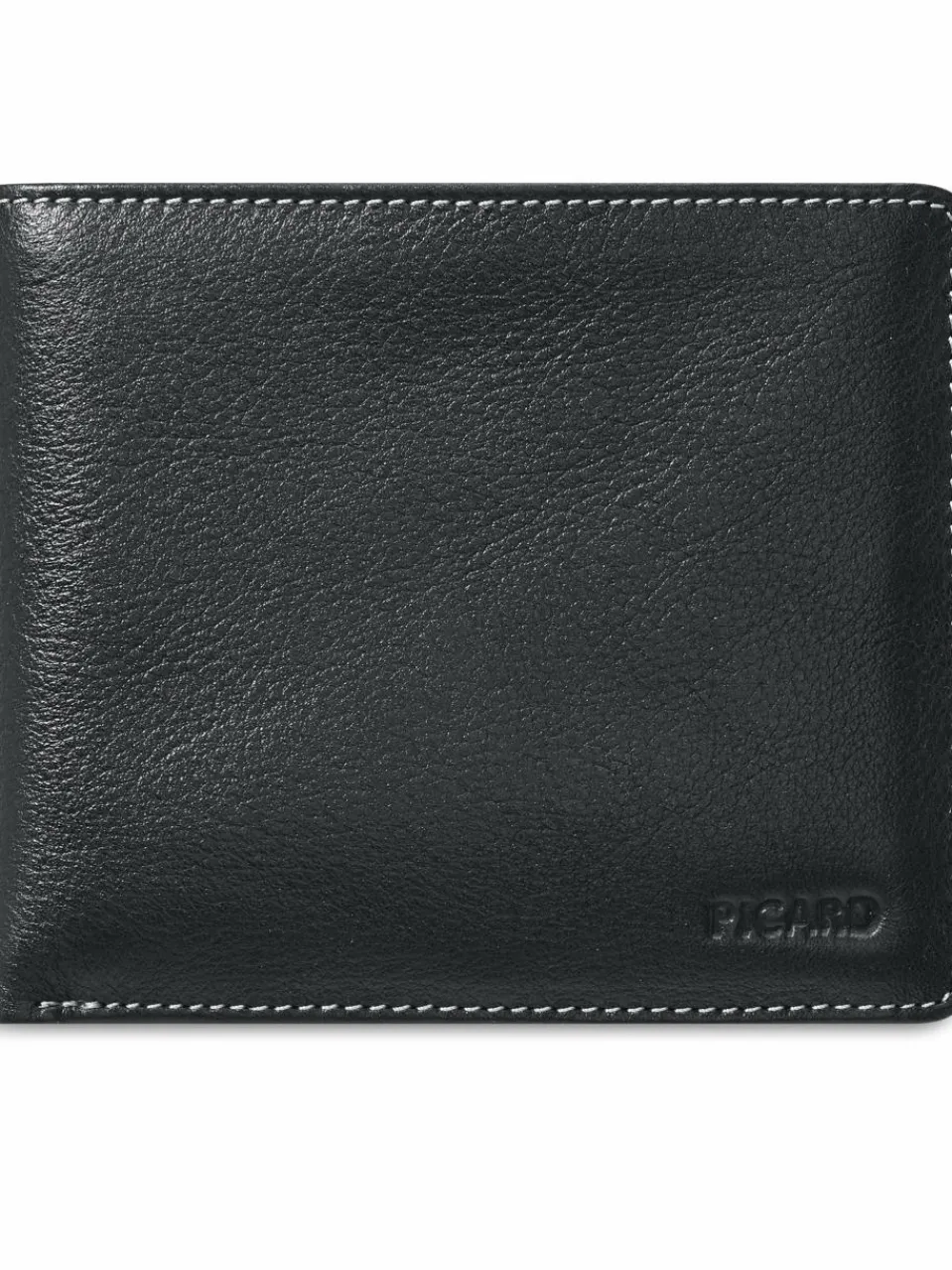 PICARD Taschen & Rucksäcke<Herren Portemonnaie - Diego schwarz uni