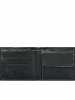 PICARD Taschen & Rucksäcke<Herren Portemonnaie - Diego schwarz uni