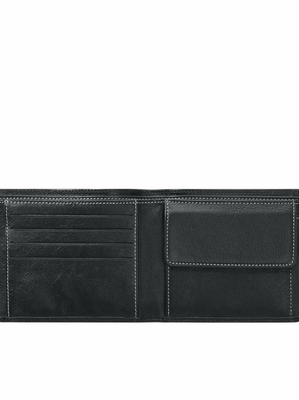 PICARD Taschen & Rucksäcke<Herren Portemonnaie - Diego schwarz uni