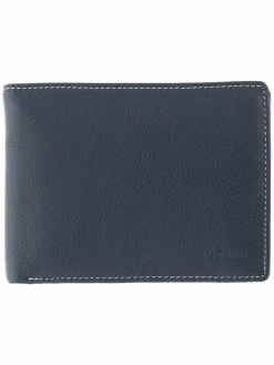 PICARD Taschen & Rucksäcke<Herren Portemonnaie - Diego blau uni