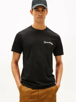 Herren Tommy Hilfiger Shirts>Herren Printshirt